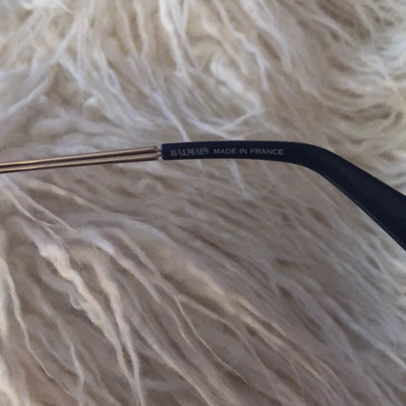Balmain sunglasses